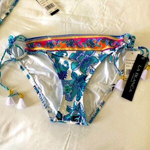 La Blanca Bikini Bottom